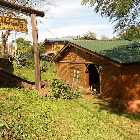 Hosteria Las Piedras Puerto Iguazú Exterior foto