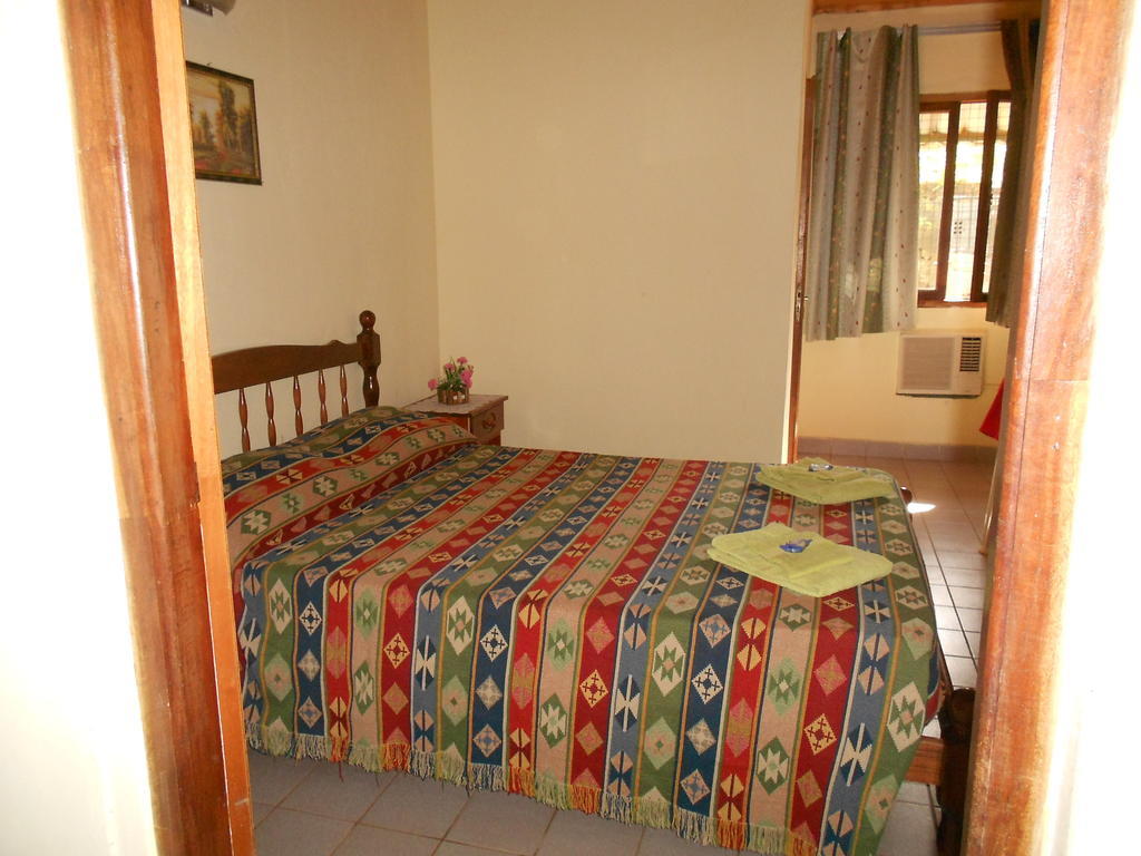 Hosteria Las Piedras Puerto Iguazú Cameră foto