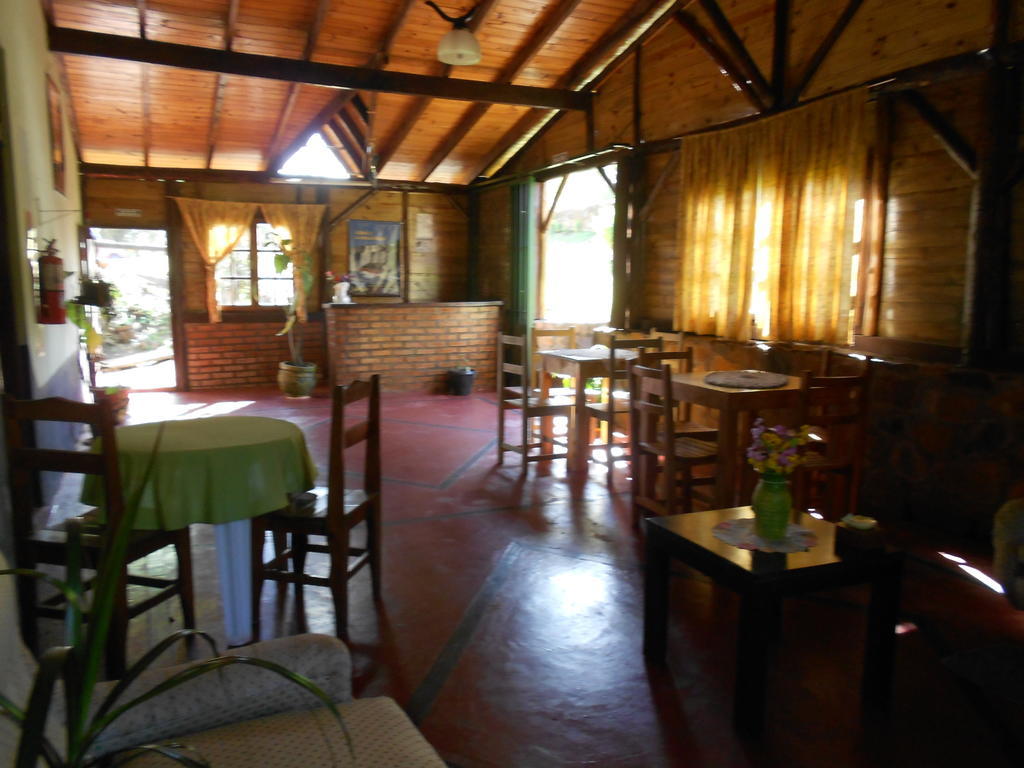 Hosteria Las Piedras Puerto Iguazú Exterior foto