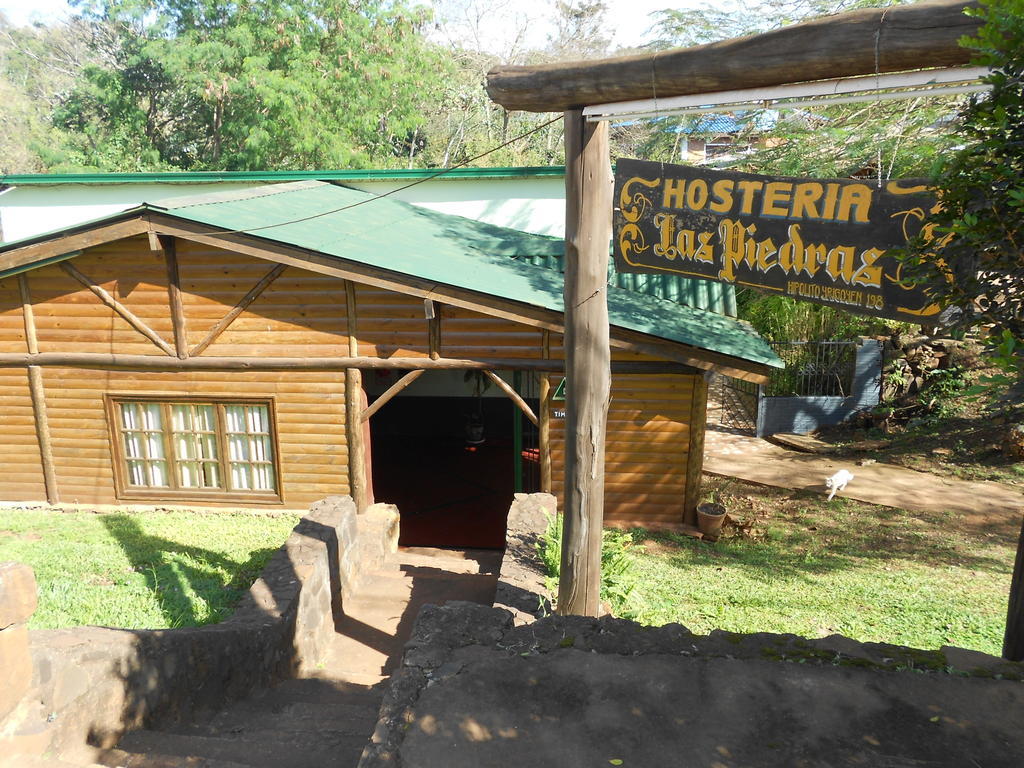 Hosteria Las Piedras Puerto Iguazú Exterior foto